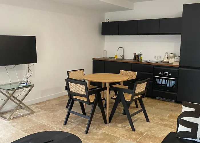 Iko Bordeaux Appartements